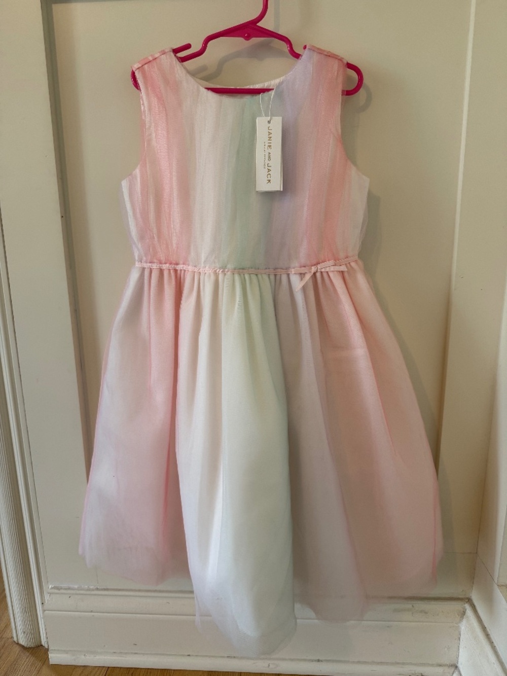 Janie and Jack Special Occasion| Birthday Dress